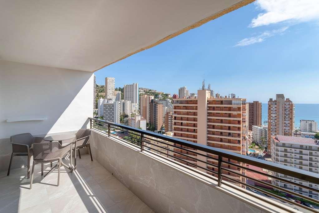 Halley Hotel & Apartments Affiliated By Melia بينايدورم الغرفة الصورة