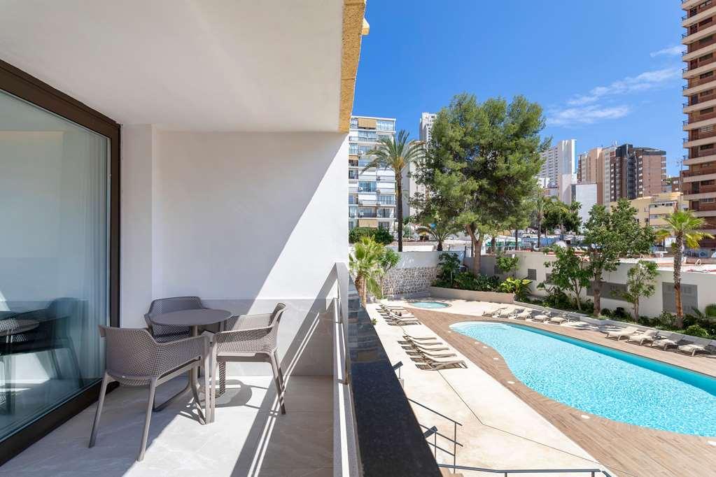 Halley Hotel & Apartments Affiliated By Melia بينايدورم الغرفة الصورة
